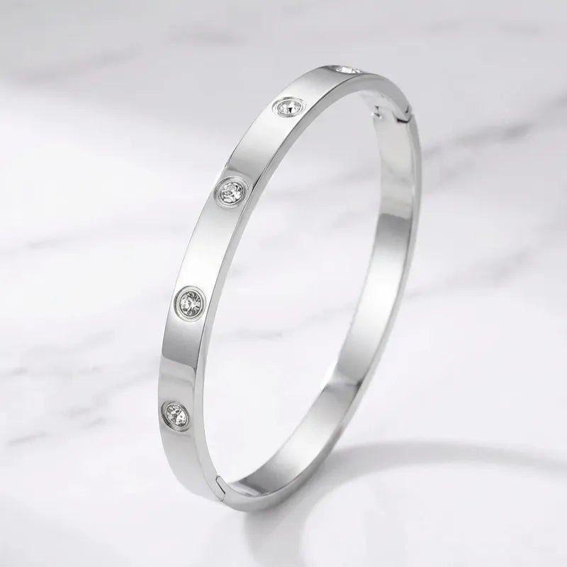 Armreif Arianna mit Zirkonia