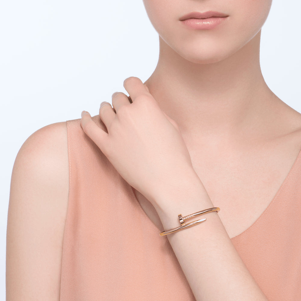Armband Audace - getragen