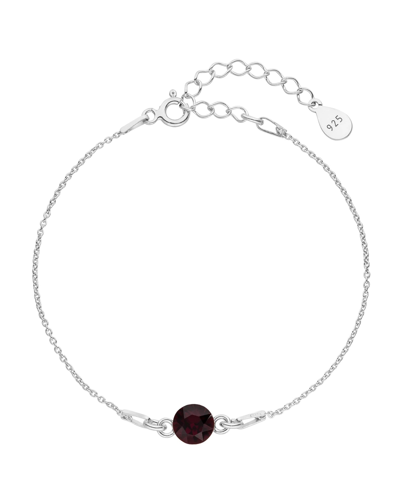 Armband mit Geburtssteinen - Bild 3