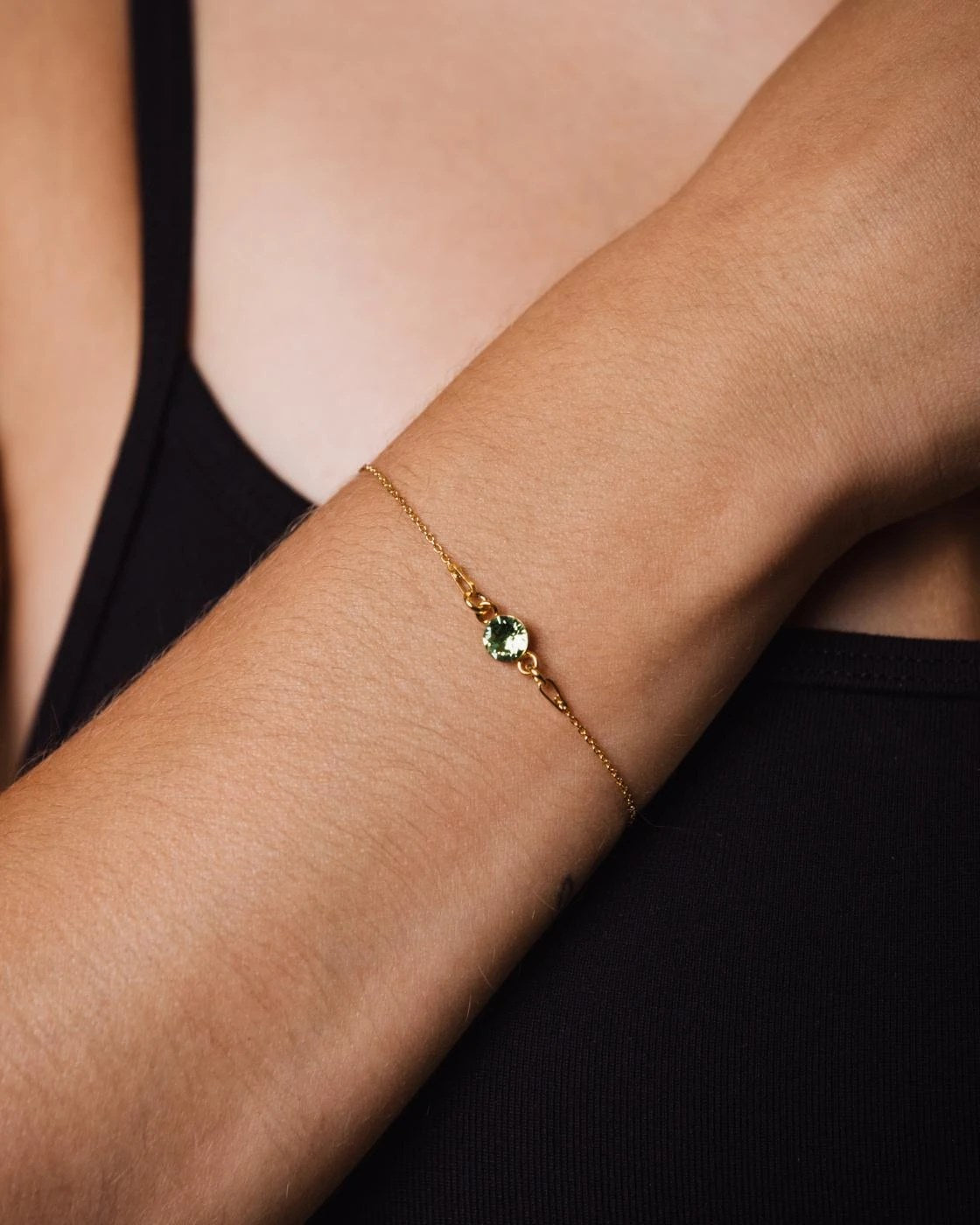 Armband mit Geburtssteinen - Bild 6