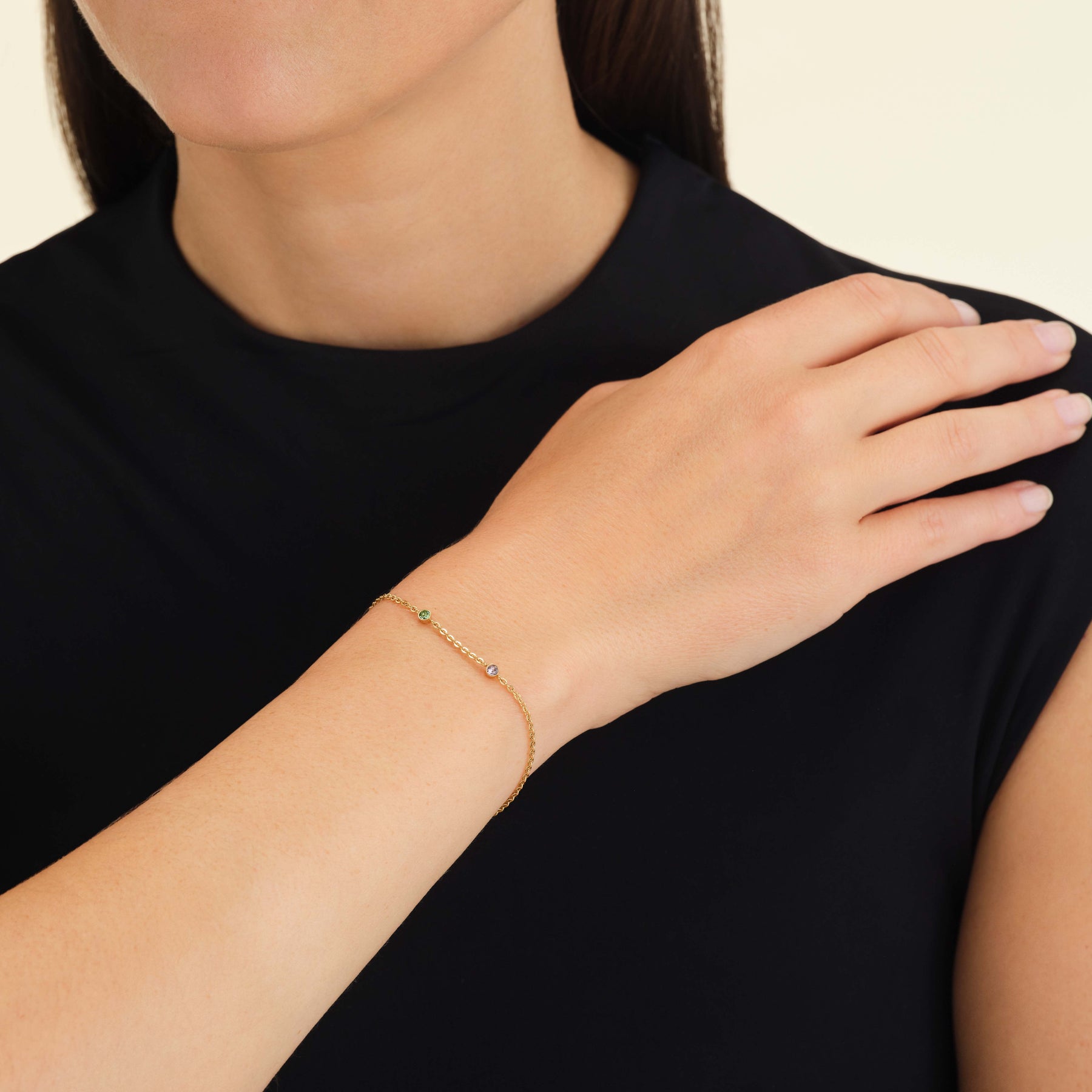 Armband Geburtssteine - Bild 4