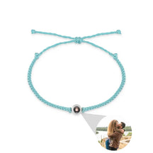 Armband mit Foto-Projektion