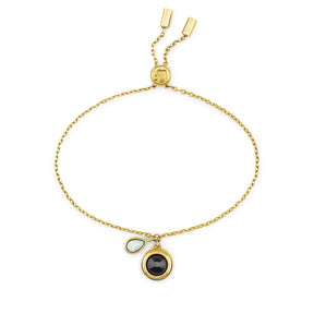 Armband mit Geburtsstein und Foto