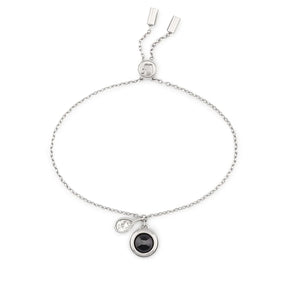 Armband mit Geburtsstein und Foto