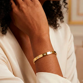 Armreif Arianna mit Zirkonia