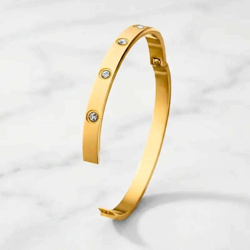 Armreif Arianna mit Zirkonia