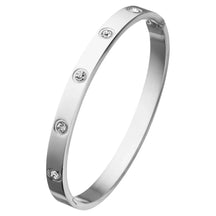 Armreif Arianna mit Zirkonia