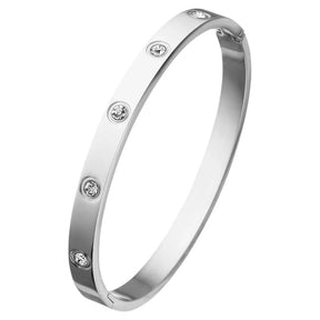 Armreif Arianna mit Zirkonia