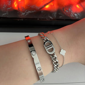 Armreif Arianna mit Zirkonia