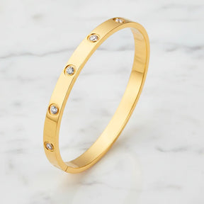 Armreif Arianna mit Zirkonia