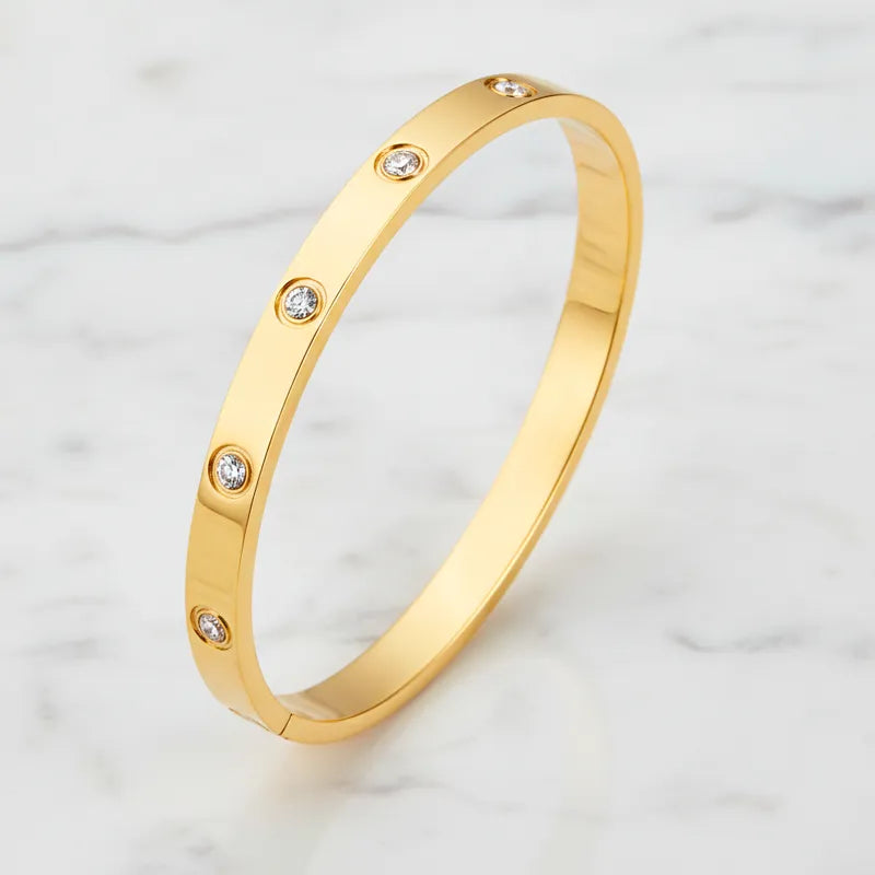 Armreif Arianna mit Zirkonia