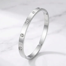 Armreif Arianna mit Zirkonia