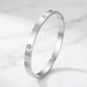 Armreif Arianna mit Zirkonia