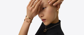 Ehering Éterna Pavé - Styling