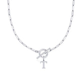 Gliederkette mit Initiale