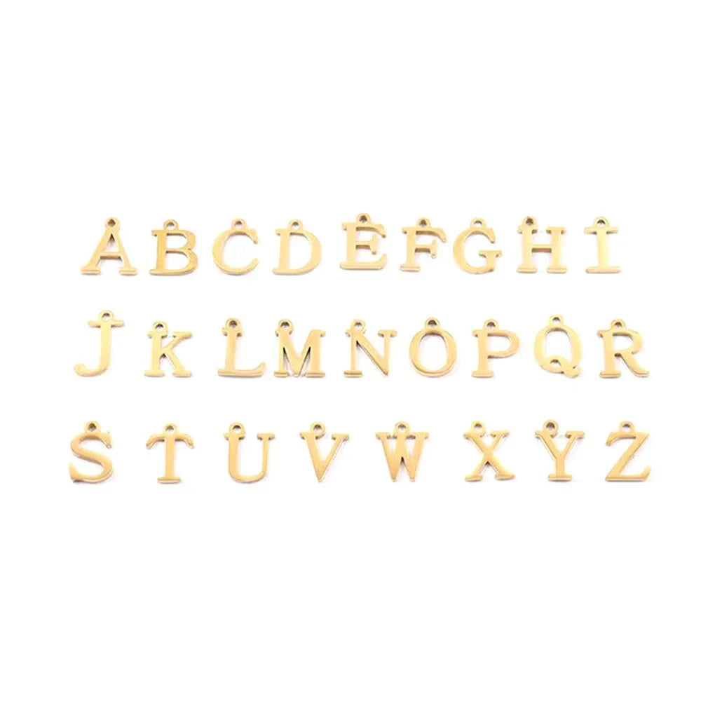 Gliederkette mit Initiale