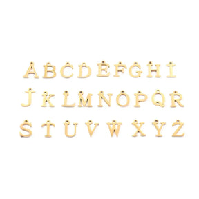 Gliederkette mit Initiale