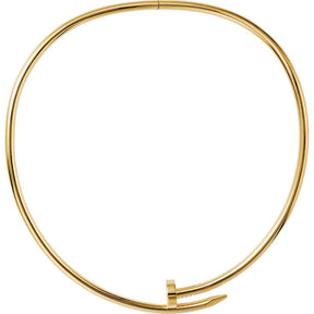 Halsreif Audace - Gold