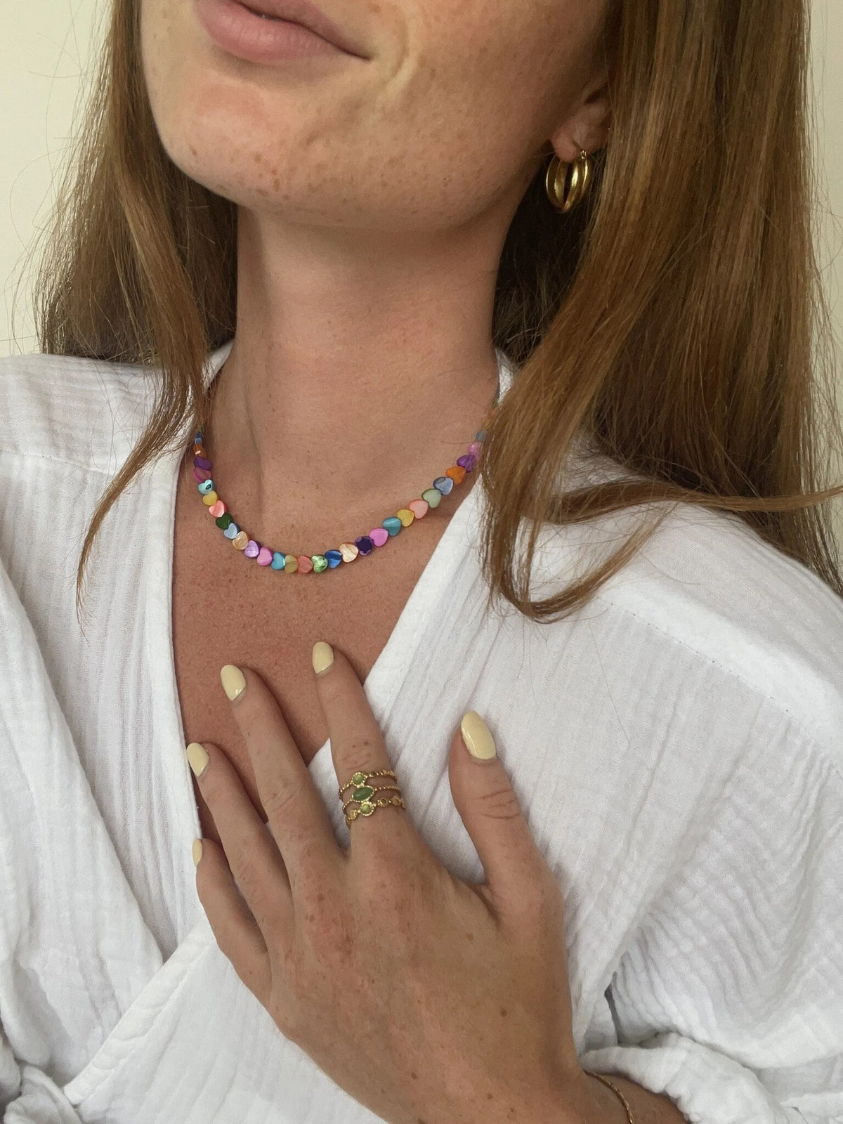 Herz Kette - Bild 2