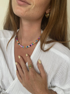 Herz Kette - Bild 2