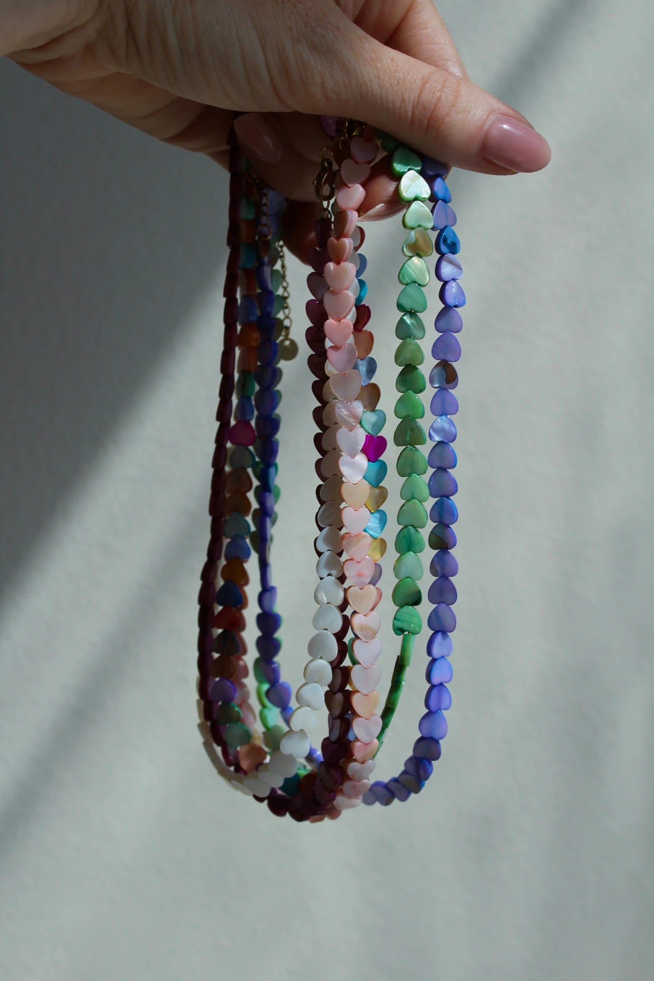 Herz Kette - Bild 4