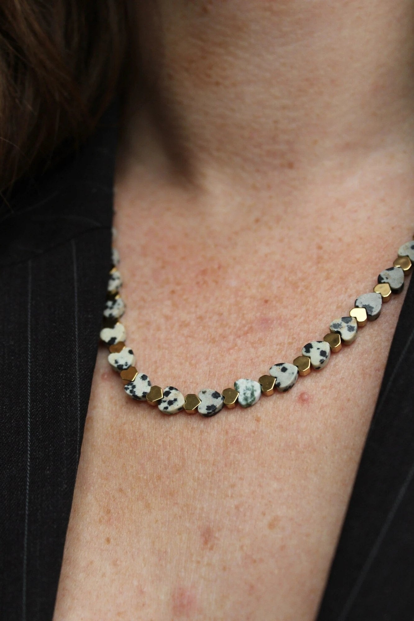 Herz Kette - Bild 6