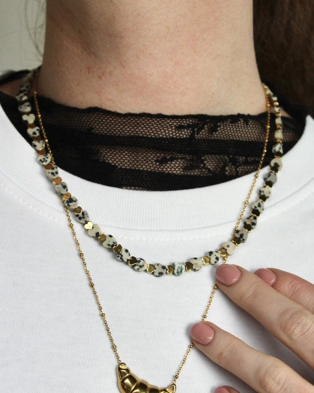 Herz Kette - Bild 7