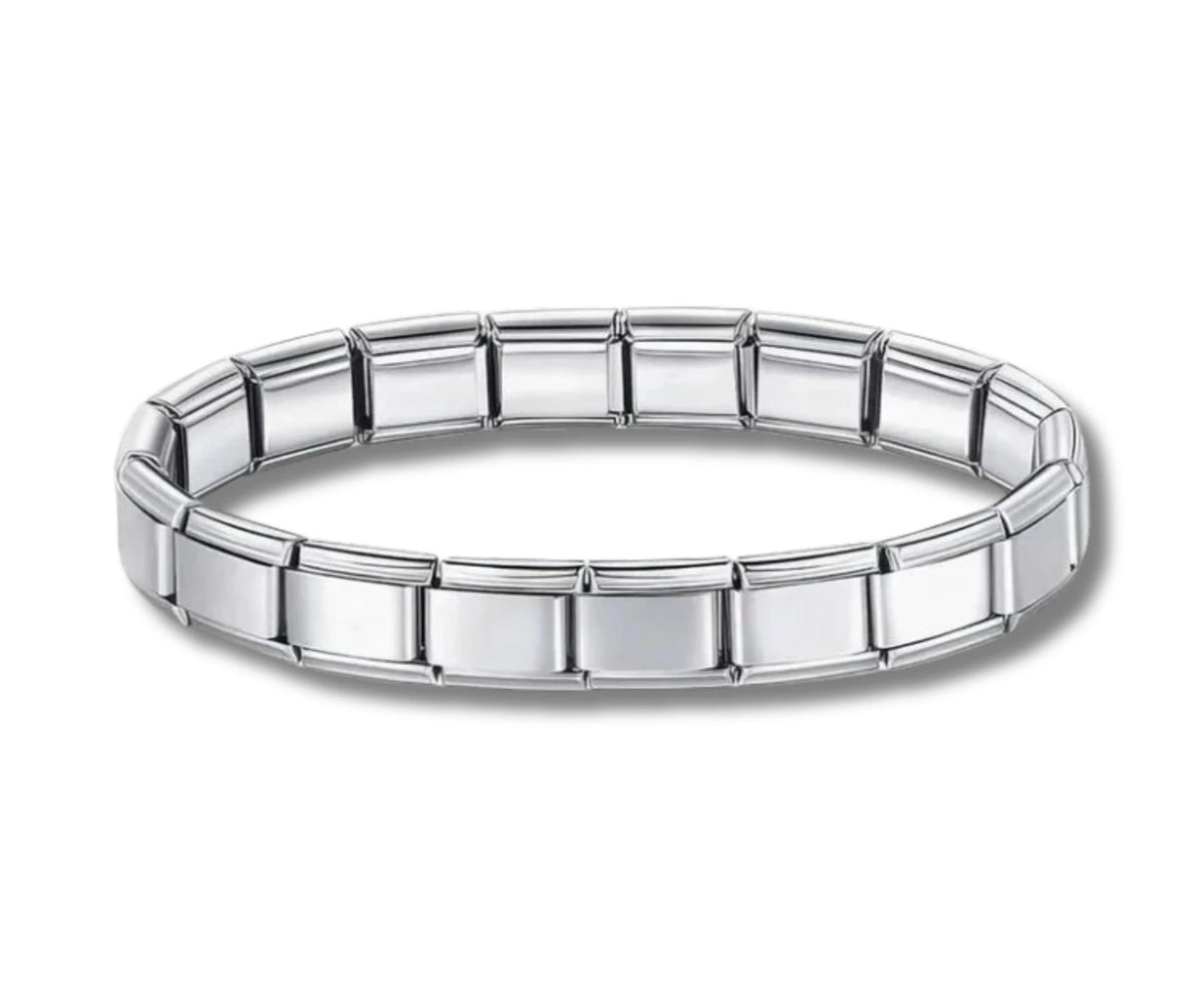 Italian Charm Armband - Bild 2