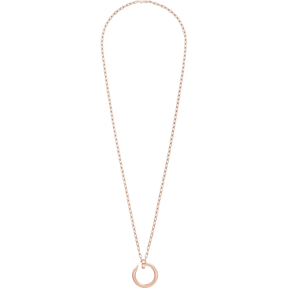 Kette Audace - Roségold
