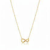 Kette mit Unendlichkeits-Symbol