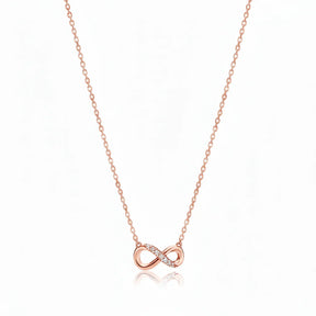 Kette mit Unendlichkeits-Symbol