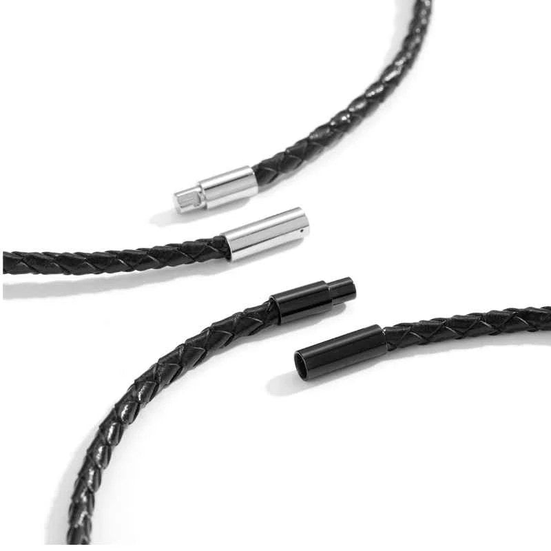 Lederarmband mit Gravur (Herren) - Bild 20