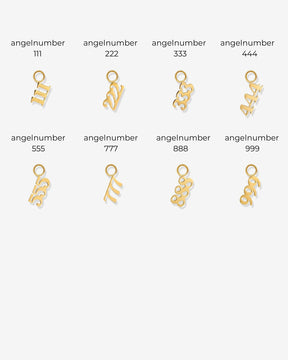 Ohrringe Simple Hoop - Bild 7