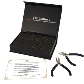 Permanent Armband Set (DIY) - Bild 10