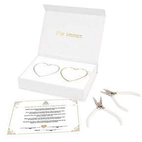 Permanent Armband Set (DIY) - Bild 11