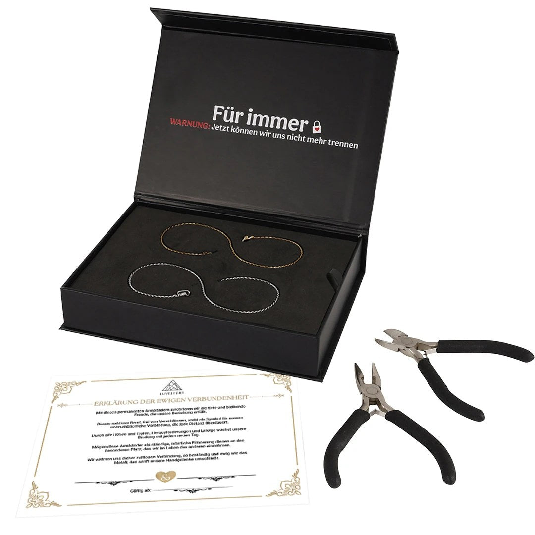Permanent Armband Set (DIY) - Bild 12