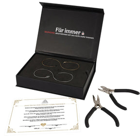 Permanent Armband Set (DIY) - Bild 12