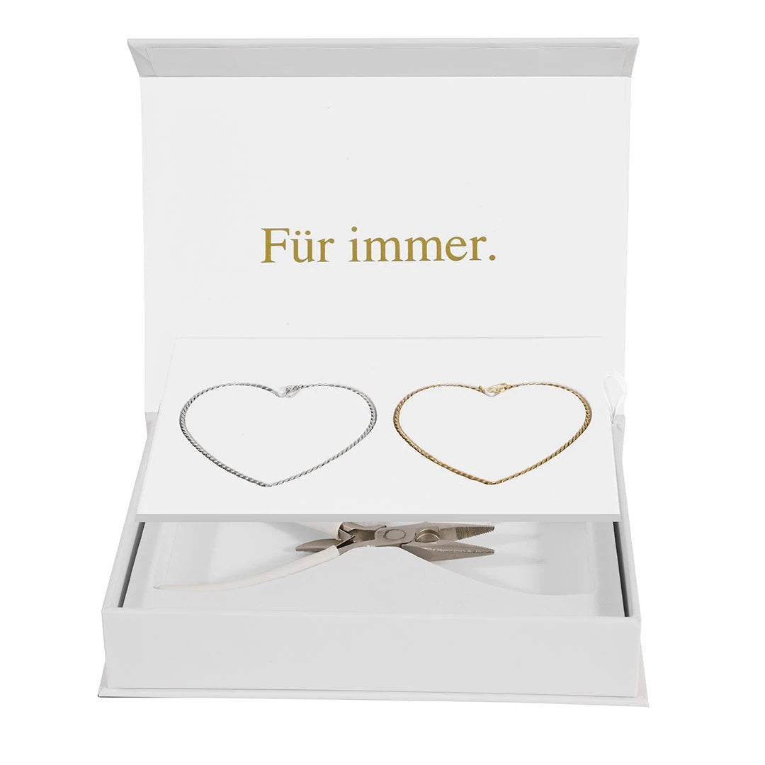 Permanent Armband Set (DIY) - Bild 4