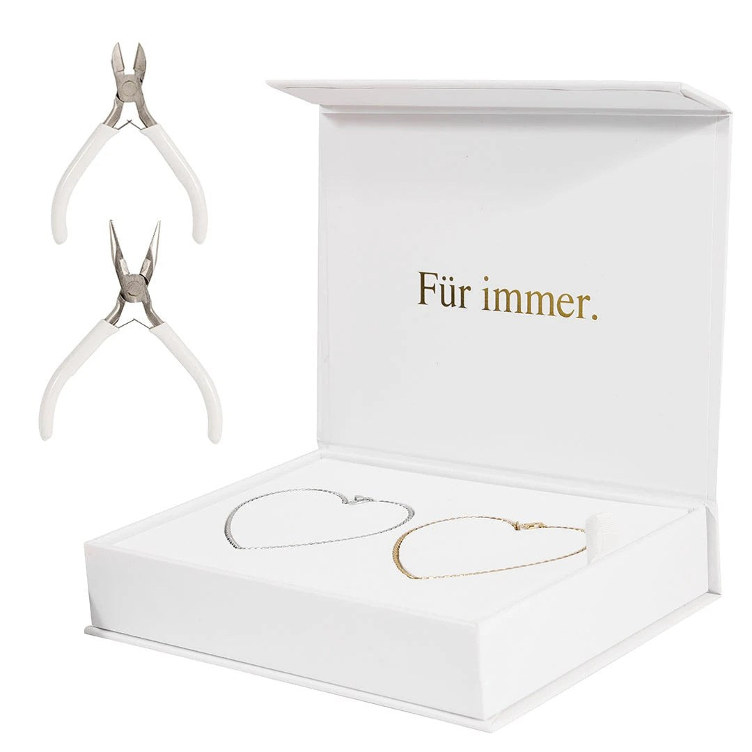 Permanent Armband Set (DIY) - Bild 6