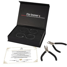 Permanent Armband Set (DIY) - Bild 8