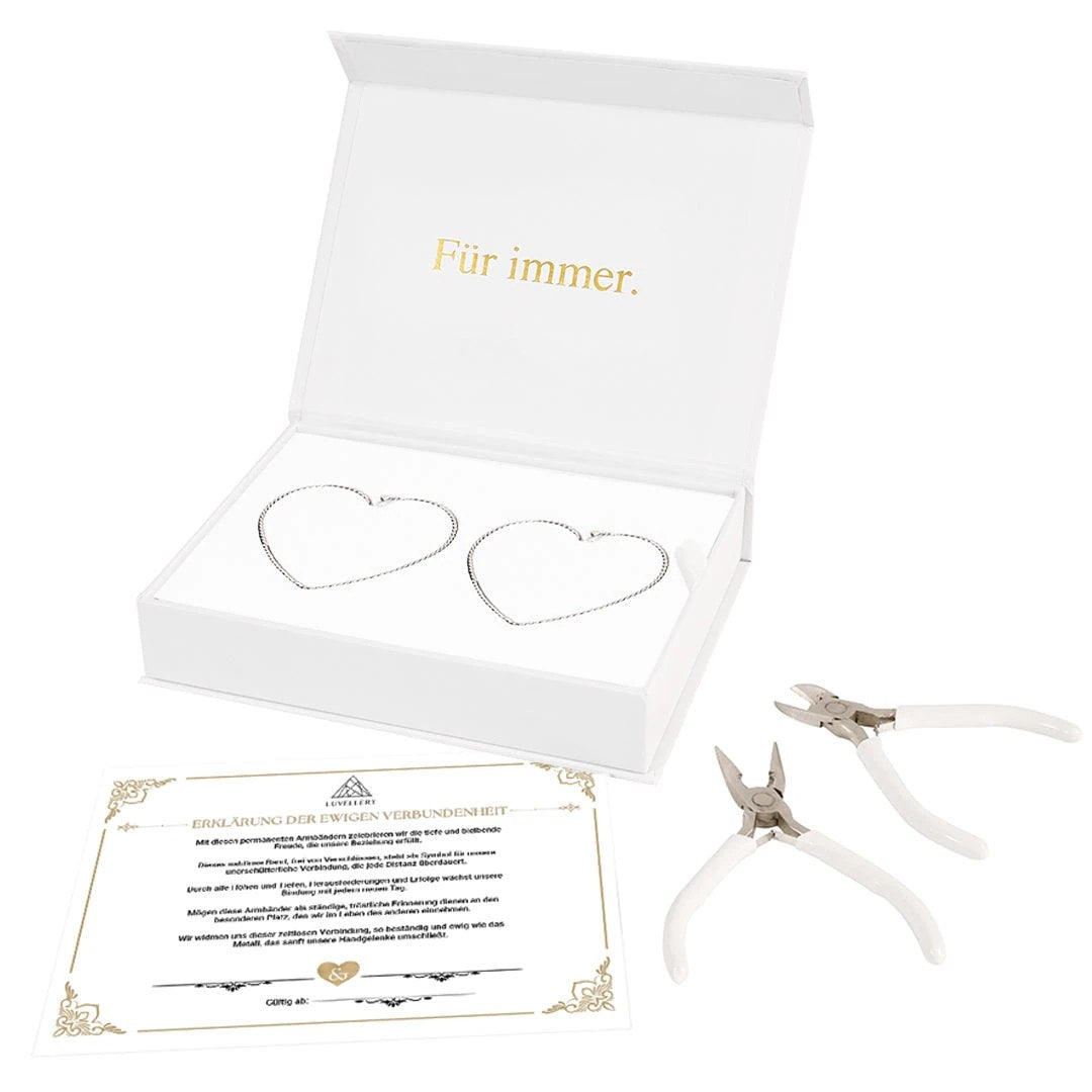 Permanent Armband Set (DIY) - Bild 9