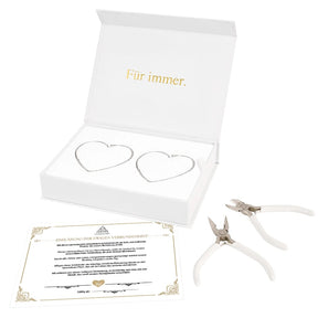 Permanent Armband Set (DIY) - Bild 9