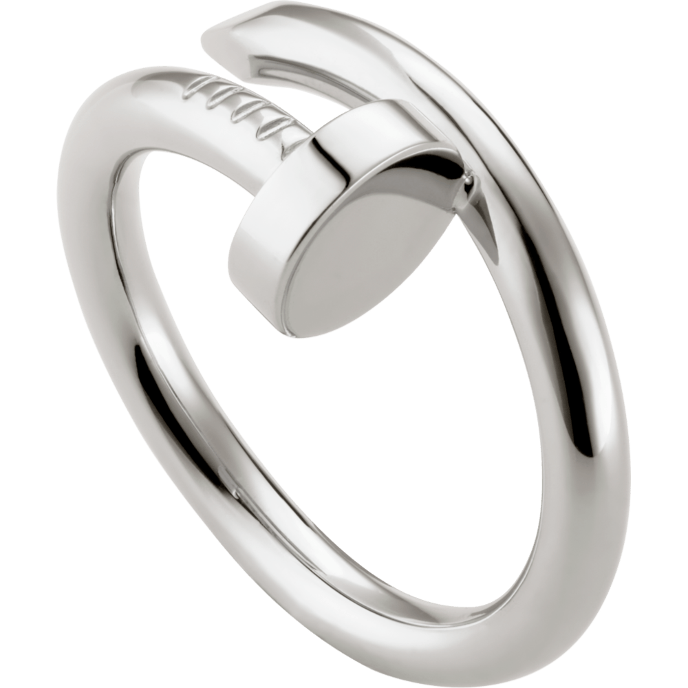 Ring Audace - Silber