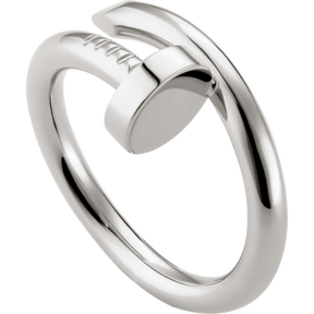 Ring Audace - Silber