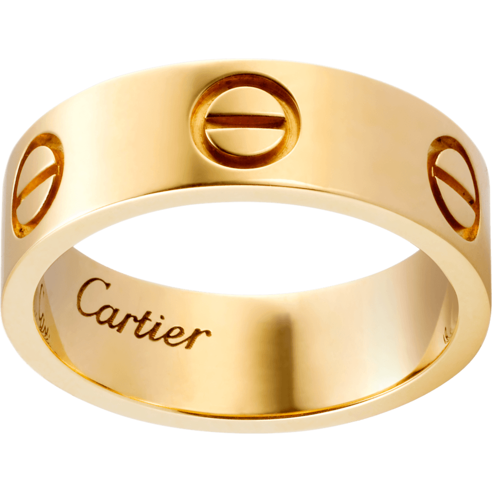 Ring Éterna - Gold