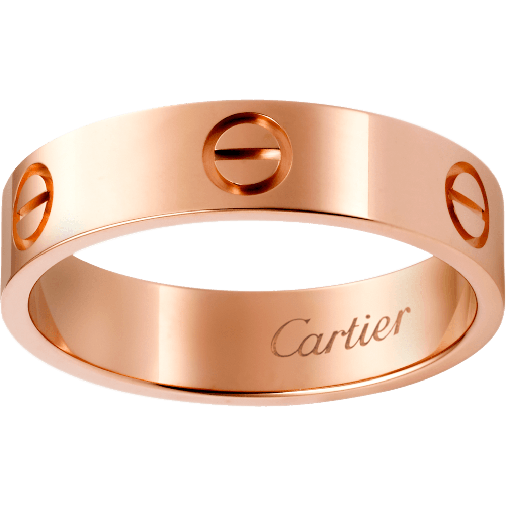 Ring Éterna - Roségold