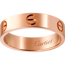 Ring Éterna - Roségold