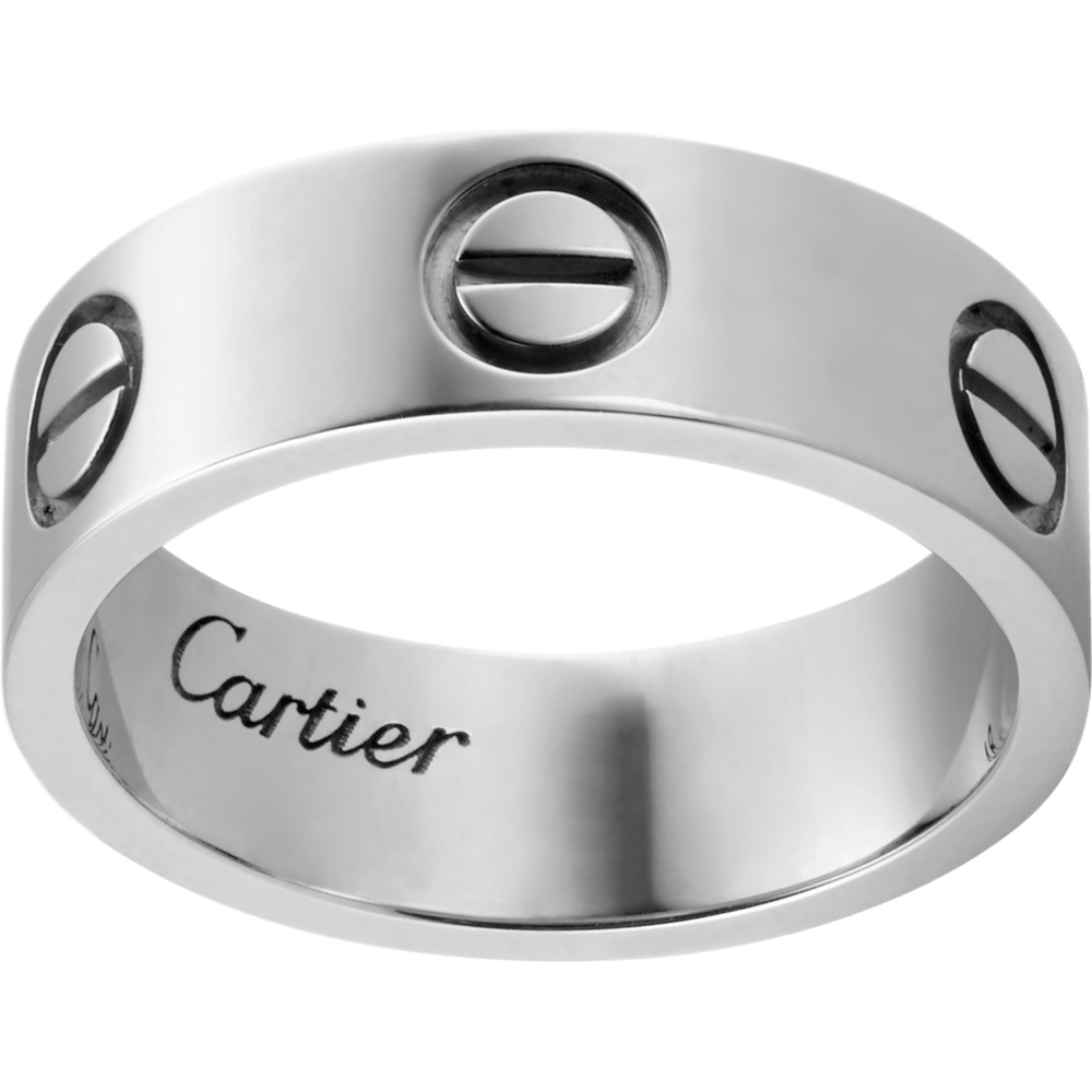 Ring Éterna - Silber