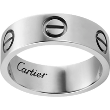 Ring Éterna - Silber
