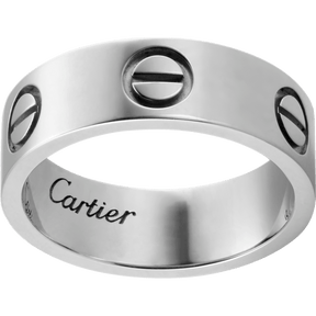Ring Éterna - Silber